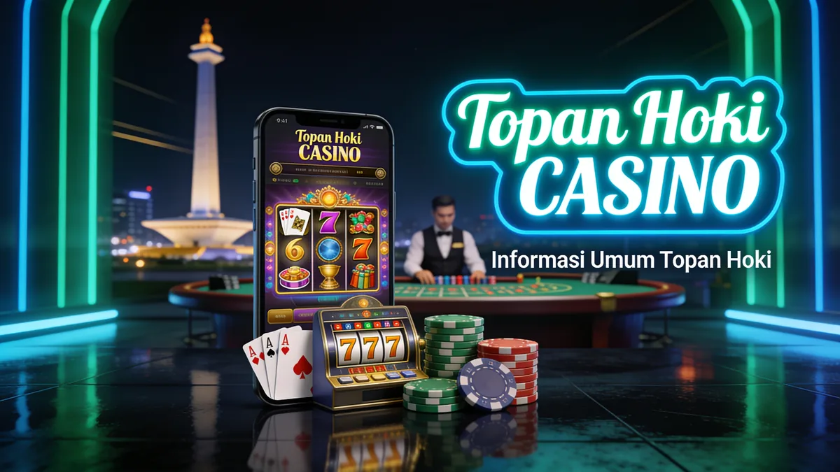 Informasi Umum Topan Hoki: panduan topan hoki untuk pemain di Indonesia