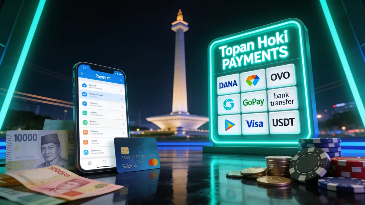 topan hoki di Indonesia — Keamanan dan Lisensi Topan Hoki